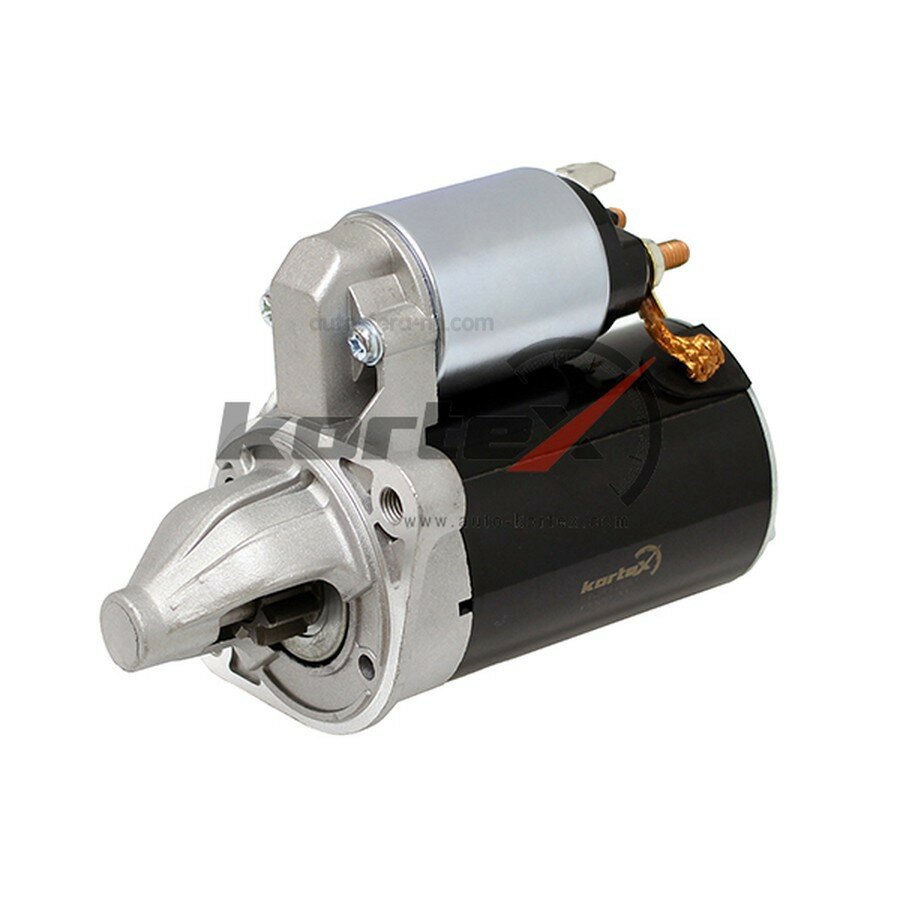 KORTEX KST086 Стартер KIA RIO 06- 1,4 1,6 HYUNDAI GETZ 06- 1,4 1,6 MATRIX 06-07 1,6 АКПП