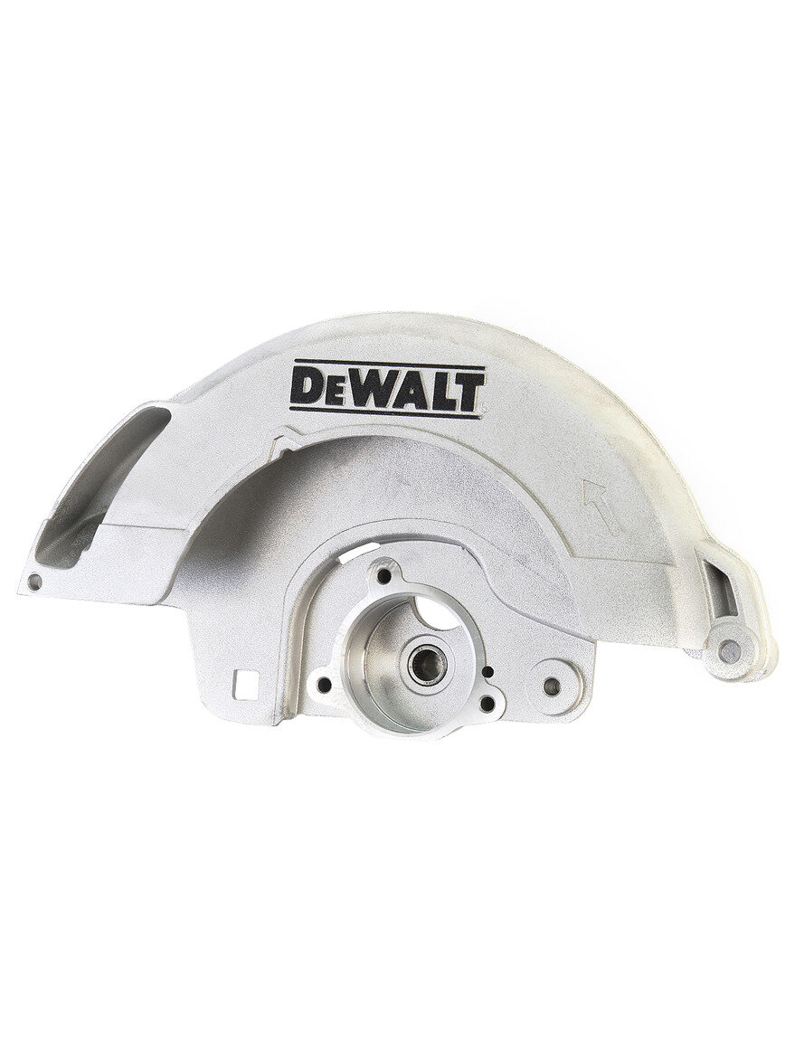Корпус редуктора для пилы дисковой DeWalt DWE560 TYPE 1