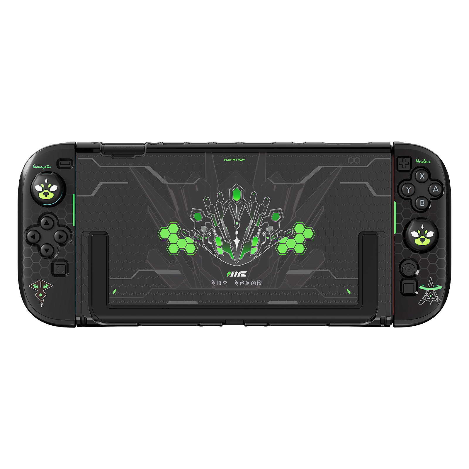 Выгодный набор (IINE) для Nintendo Switch 2: защитный комплект/сумка для хранения/защитная пленка/чехол для