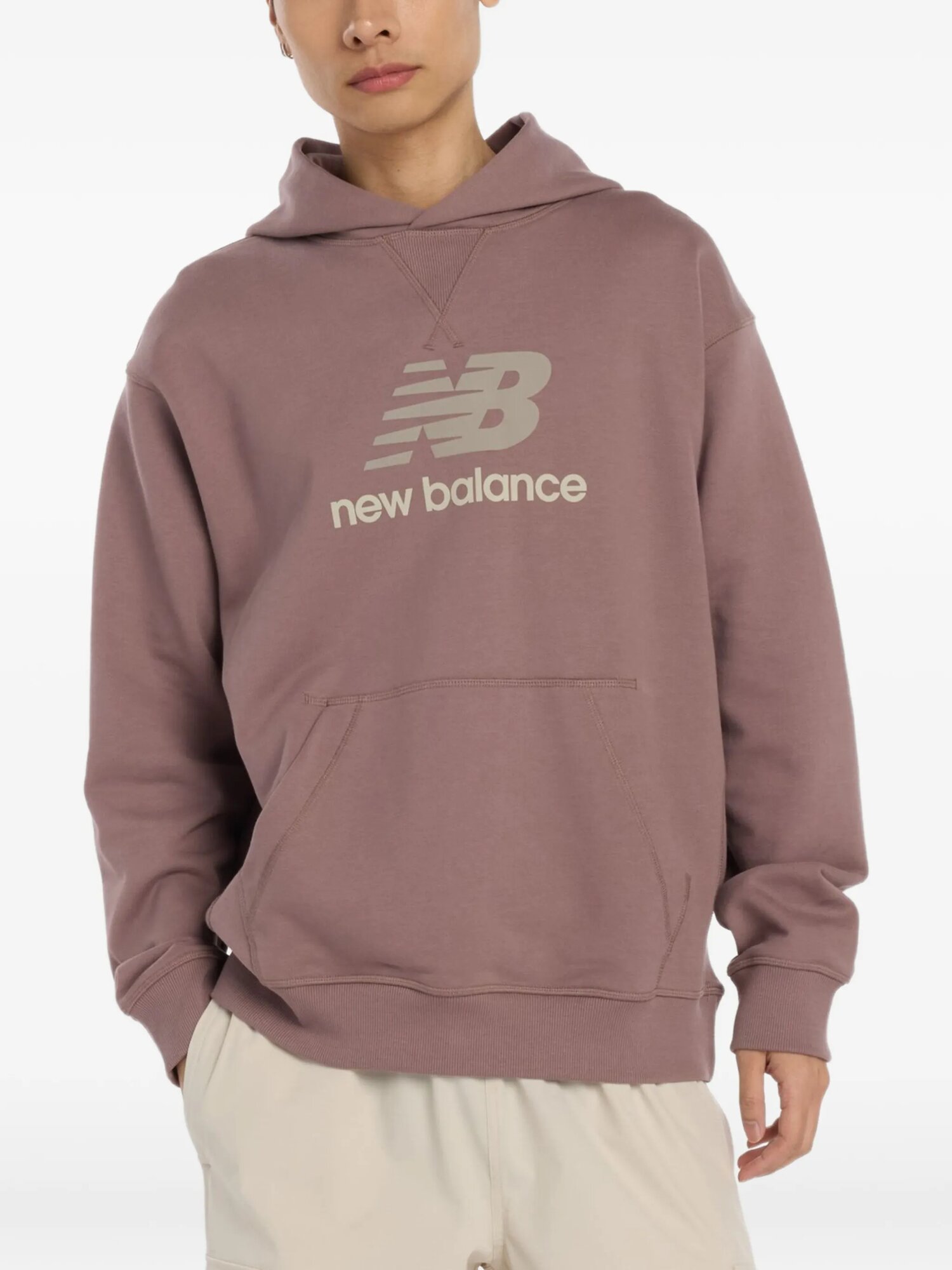 Худи New Balance