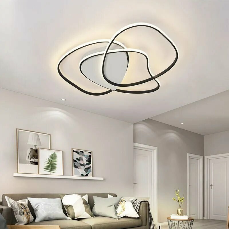 Потолочный светильник, LED, 90 Вт