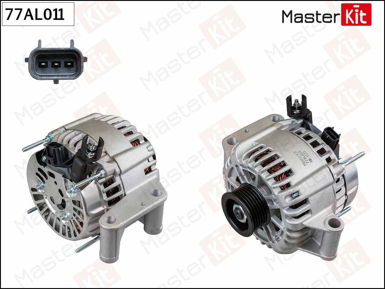 Генератор MASTERKIT 77AL011