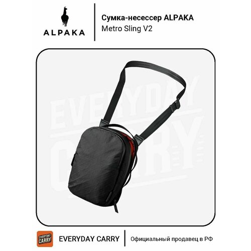 фото Сумка alpaka, черный