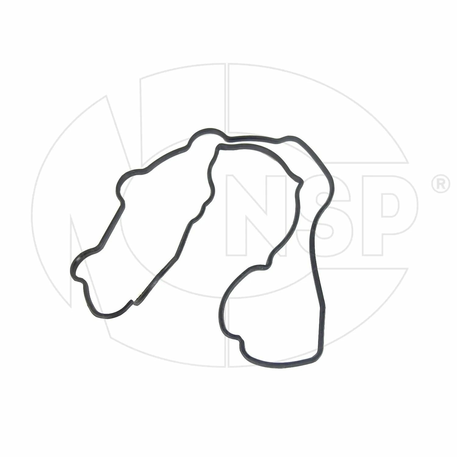 Прокладка крышки клапанной NSP NSP041121330021 Toyota Land Cruiser Prado 150
