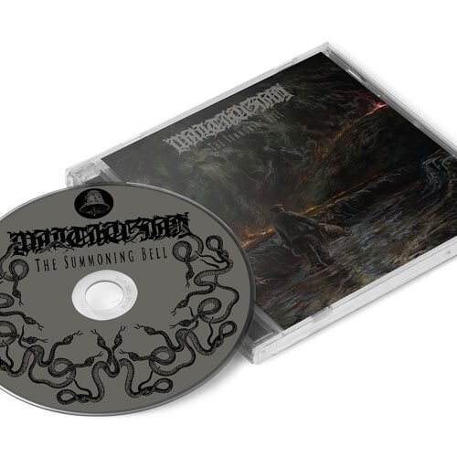 Музыка CD Malthusian - The Summoning Bell (CD, Album, Stereo, 2025)