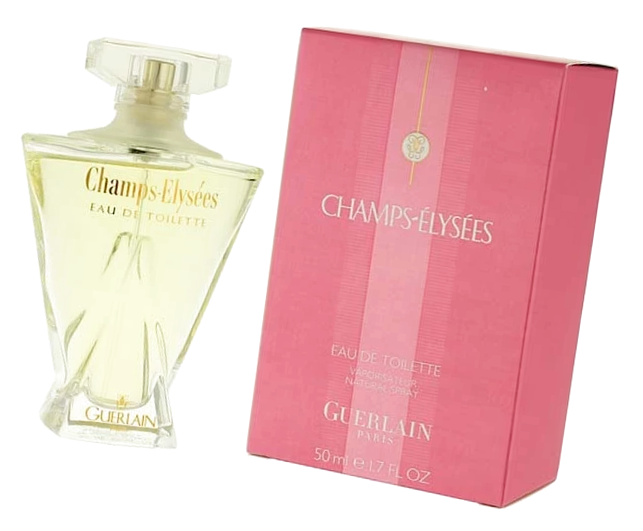 Туалетная вода Guerlain Champs Elysees Eau De Toilette Old Design - 100 мл женская