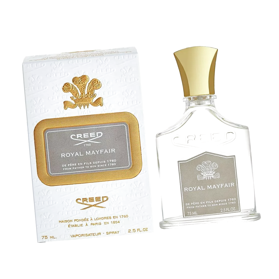 Creed Royal Mayfair аромат для мужчин и женщин 75 мл - Крид Ройал Мейфэр парфюмерная вода