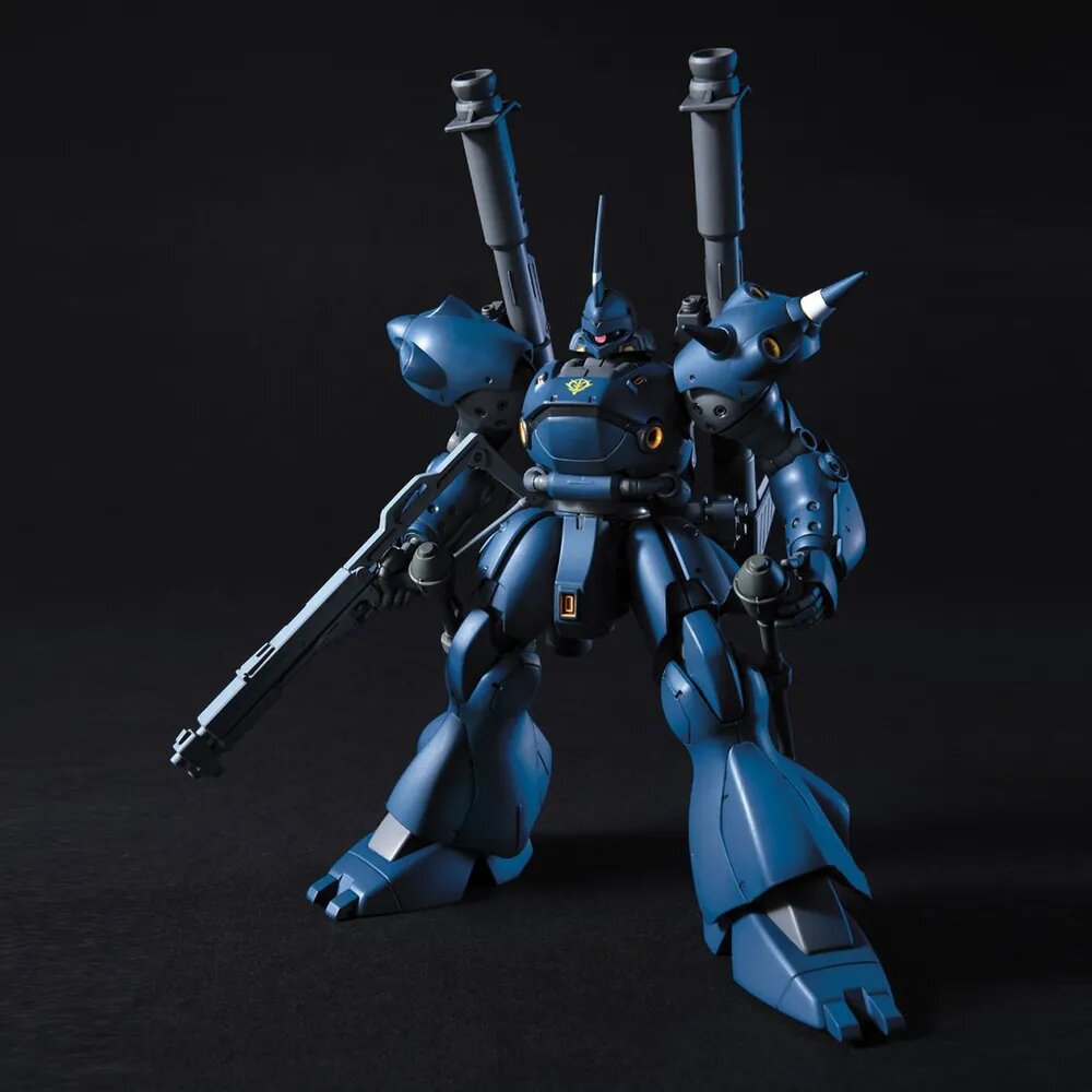 Bandai HG 1/144 Gundam Kampfer Кемпфер MS-18E