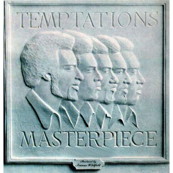 Temptations "Виниловая пластинка Temptations Masterpiece"