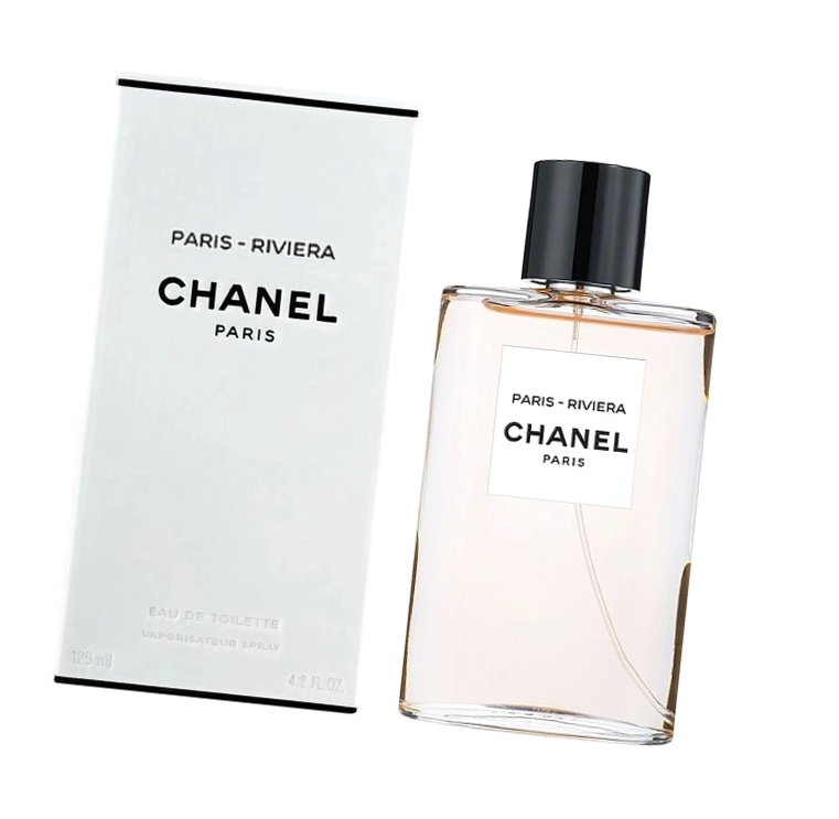 Духи Chanel Paris Riviera унисекс 125 мл - Шанель Перис Ривера, Пэрис