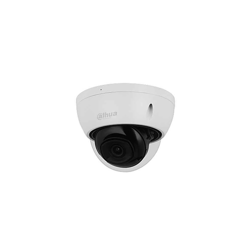 IP-камера Dahua DH-IPC-HDBW2449EP-S-IL-0360B — 4 Мп купольная, уличная, ИК до 30 м, WDR 120 дБ