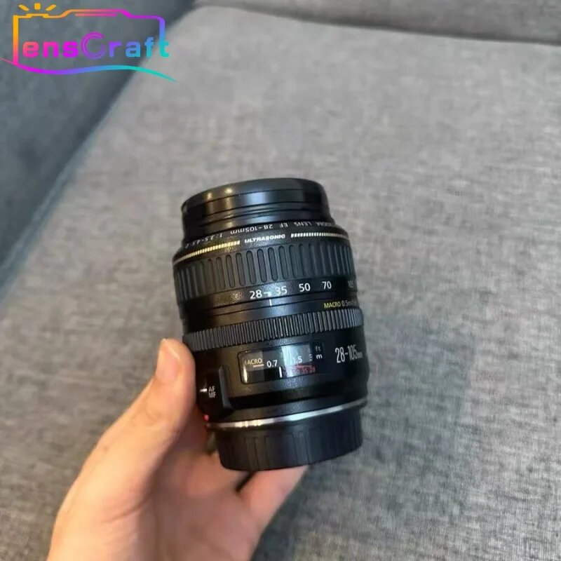 Объектив EF 28-105mm f/3,5-4,5 II USM (секундное поколение) для Canon