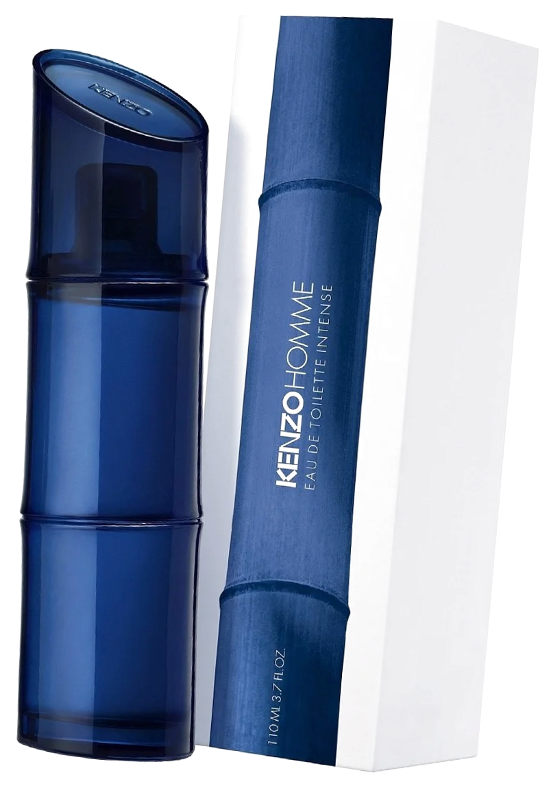 Kenzo Homme Eau De Toilette Intense мужская туалетная вода 110 мл - Кензо Хом Интенс