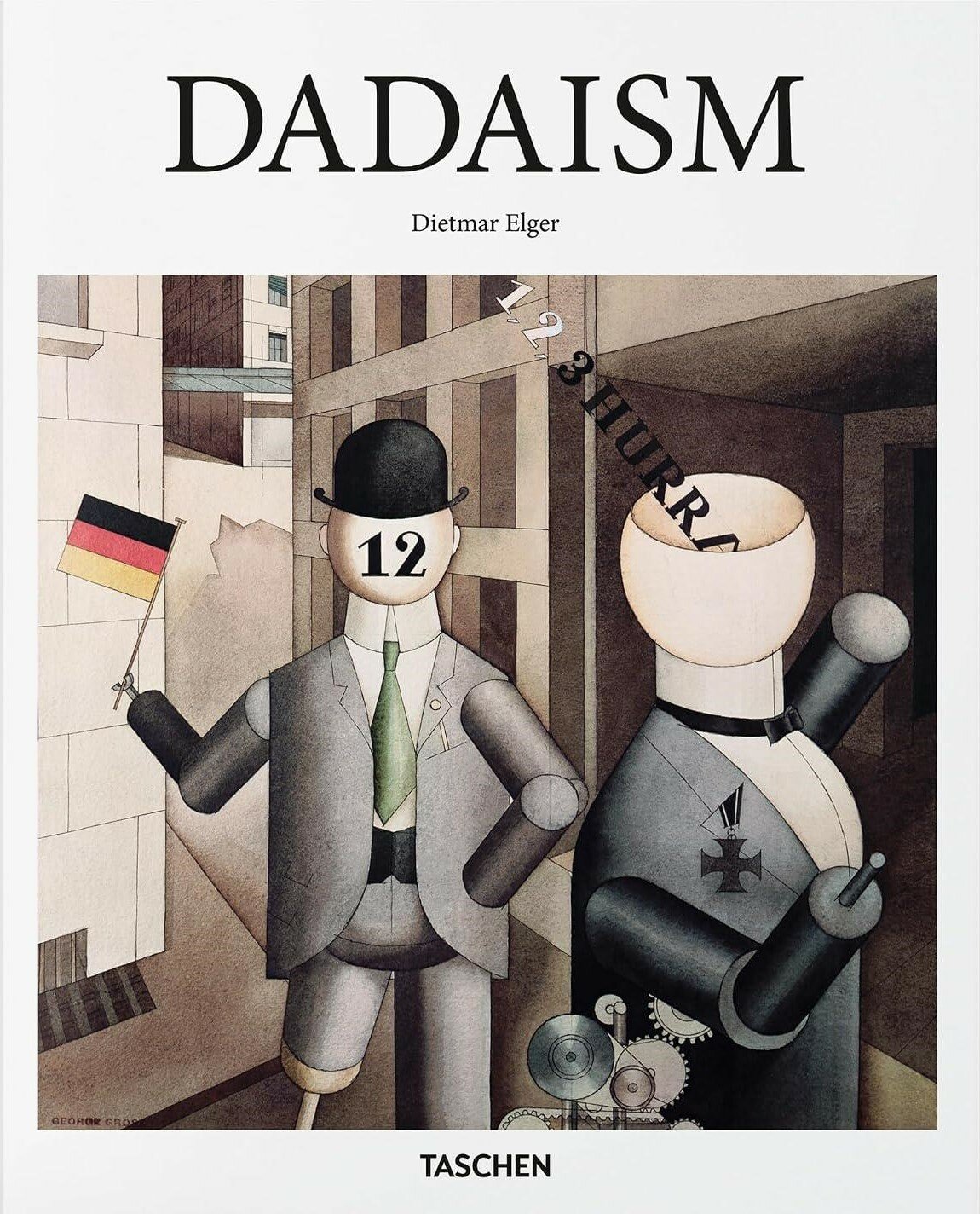Dadaism Basic Art