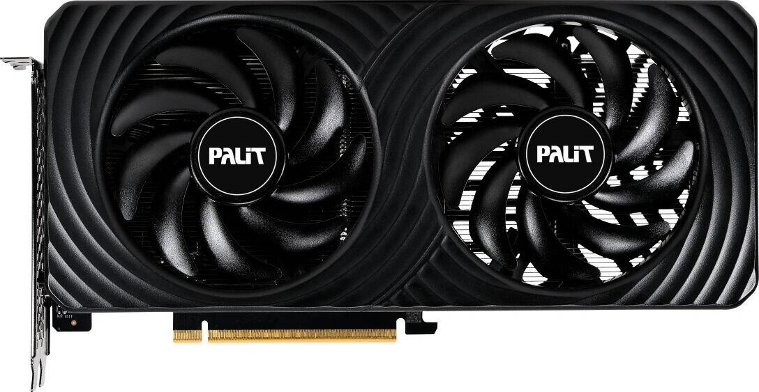 Видеокарта Palit PCI-E 5.0 PA-RTX5050 DUAL NV GeForce RTX 5050 8Gb 128bit GDD