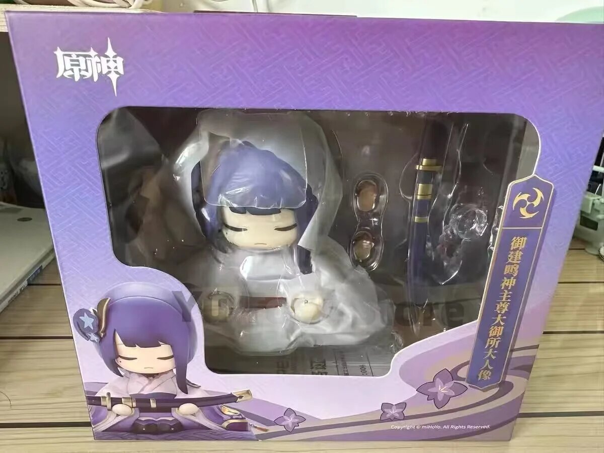 Фигурка Bandai Genshin Impact Наруками Огошо