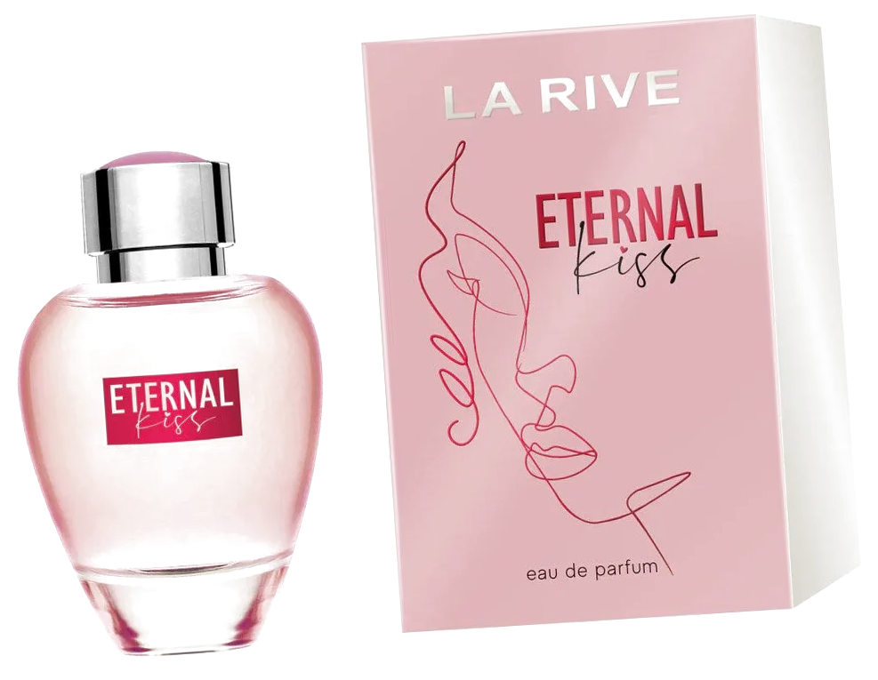 Парфюм Ла Риве Этернал Кисс женский 90 мл / La Rive Eternal Kiss