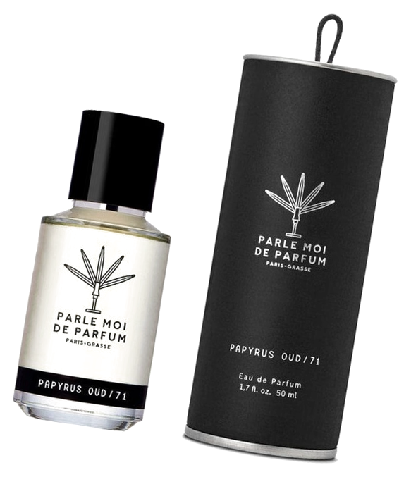 Parle Moi De Parfum Papyrus Oud 71 - парфюм мужской 50 мл, Папирус Уд