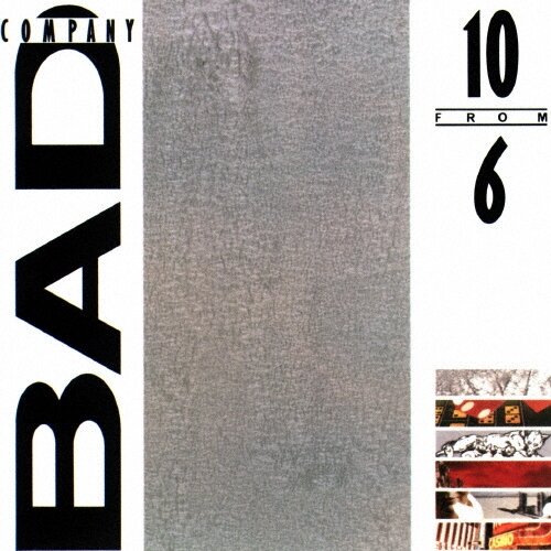 Музыка CD Bad Company - Best of Bad Company / Blu-spec