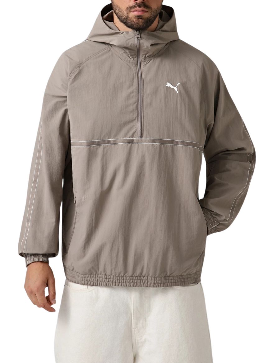 Анорак PUMA CLASS Relaxed Pinnacle Half-Zip Hoodie