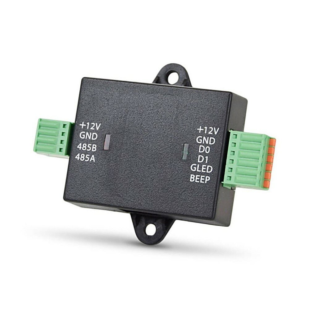 Конвертер ZKTeco WR485 — преобразователь интерфейса RS-232/RS-485 для СКУД