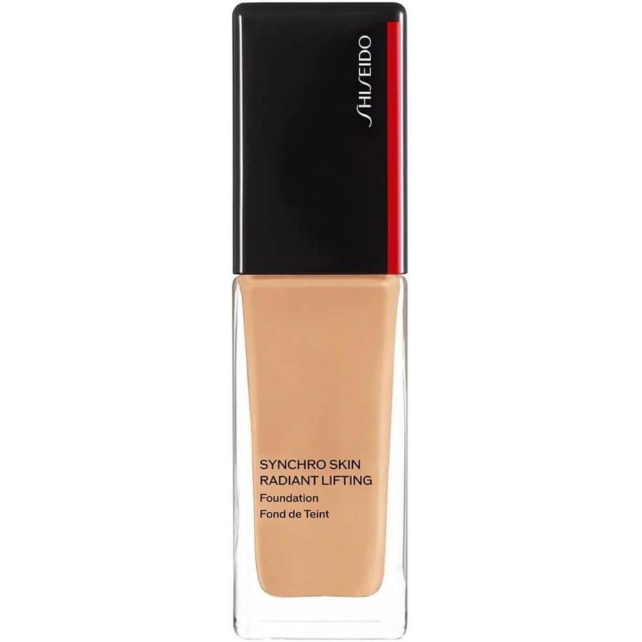Тональный крем Shiseido Synchro Skin Radiant Lifting Foundation, 350 Maple, 30 мл