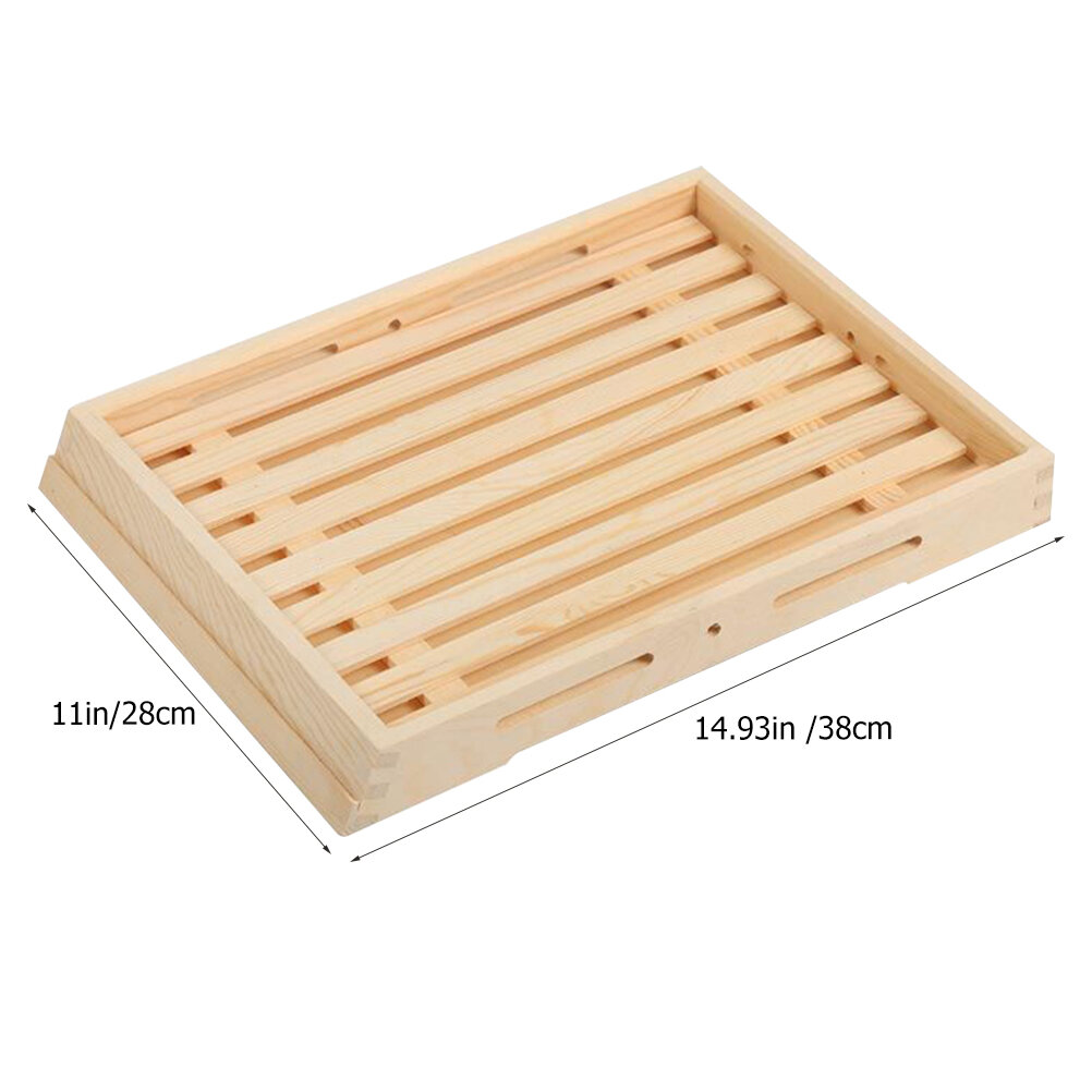 Поднос Для Хранения Выпечки И Посуды Поднос Для Сервировки Еды 38x28 Cm