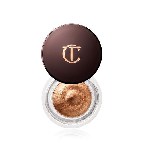 Charlotte Tilbury Кремовые тени для век EYES TO MESMERISE (Star Gold) 7 мл