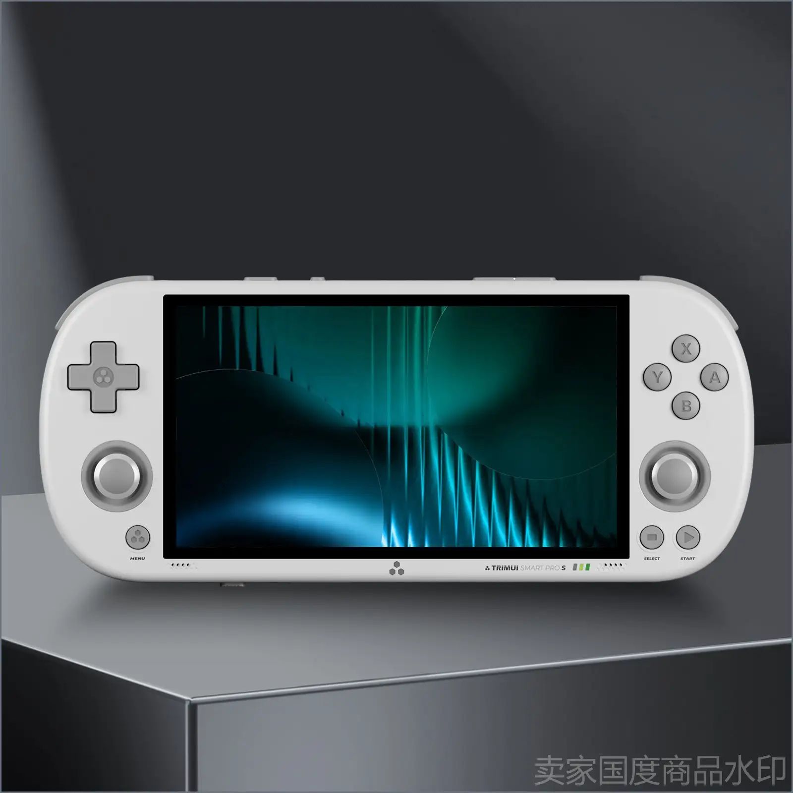 Умная портативная игровая консоль Trimui Smart Pro S с 4,96-дюймовым IPS-экраном и аккумулятором 5000 мА ч