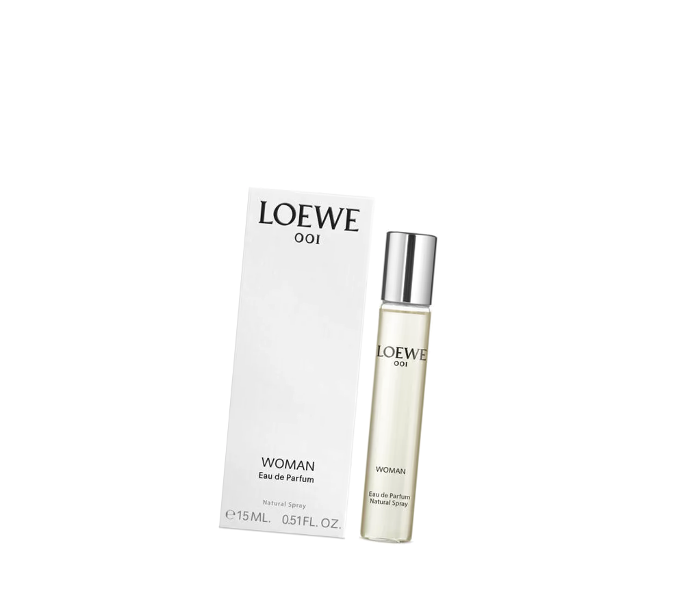 Парфюм Лоеве Вумен 15 мл для женщин - Loewe 001 Woman парфюмерная вода