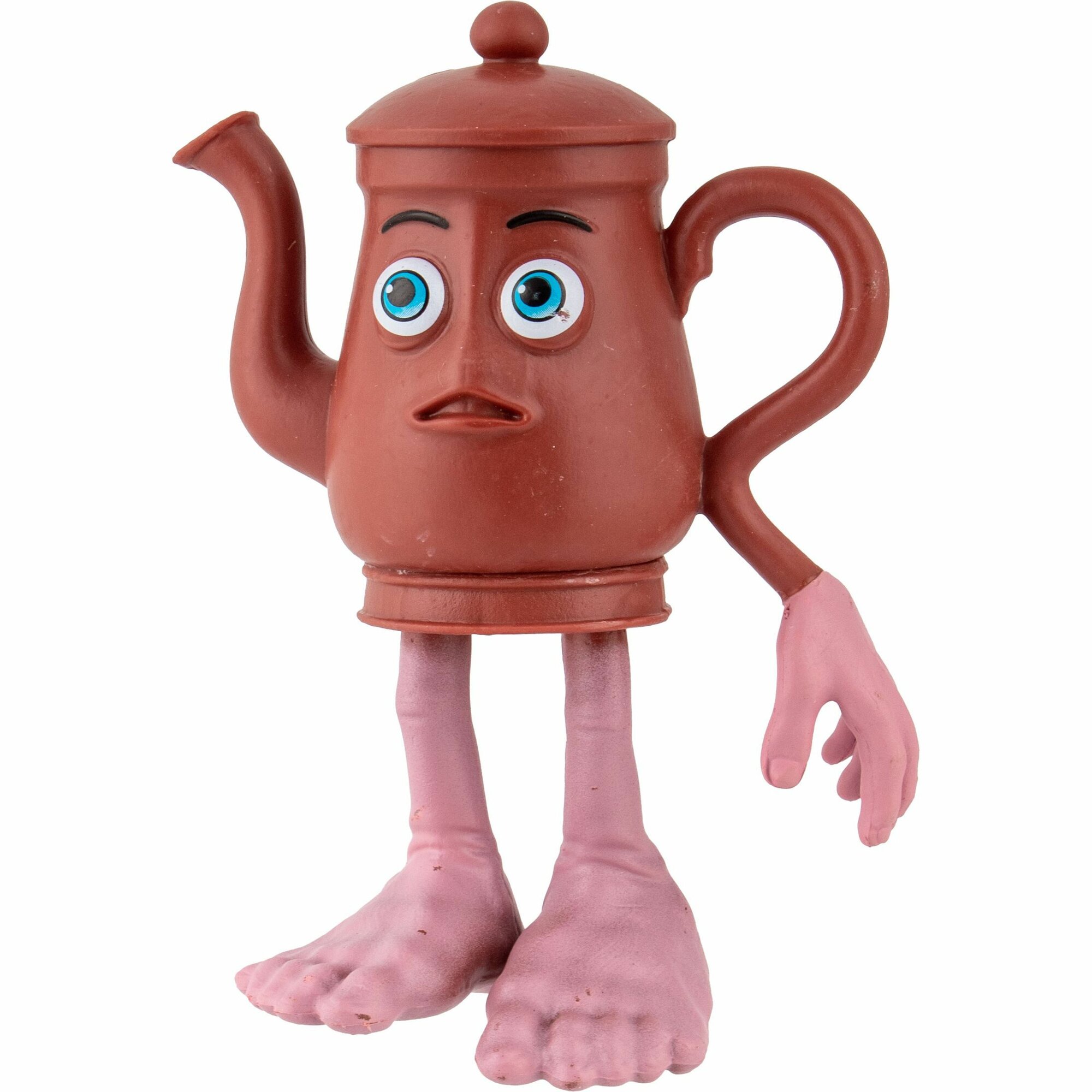 Фигурка KiddiePlay: Brainrot - Teapot Person (11,5 см)