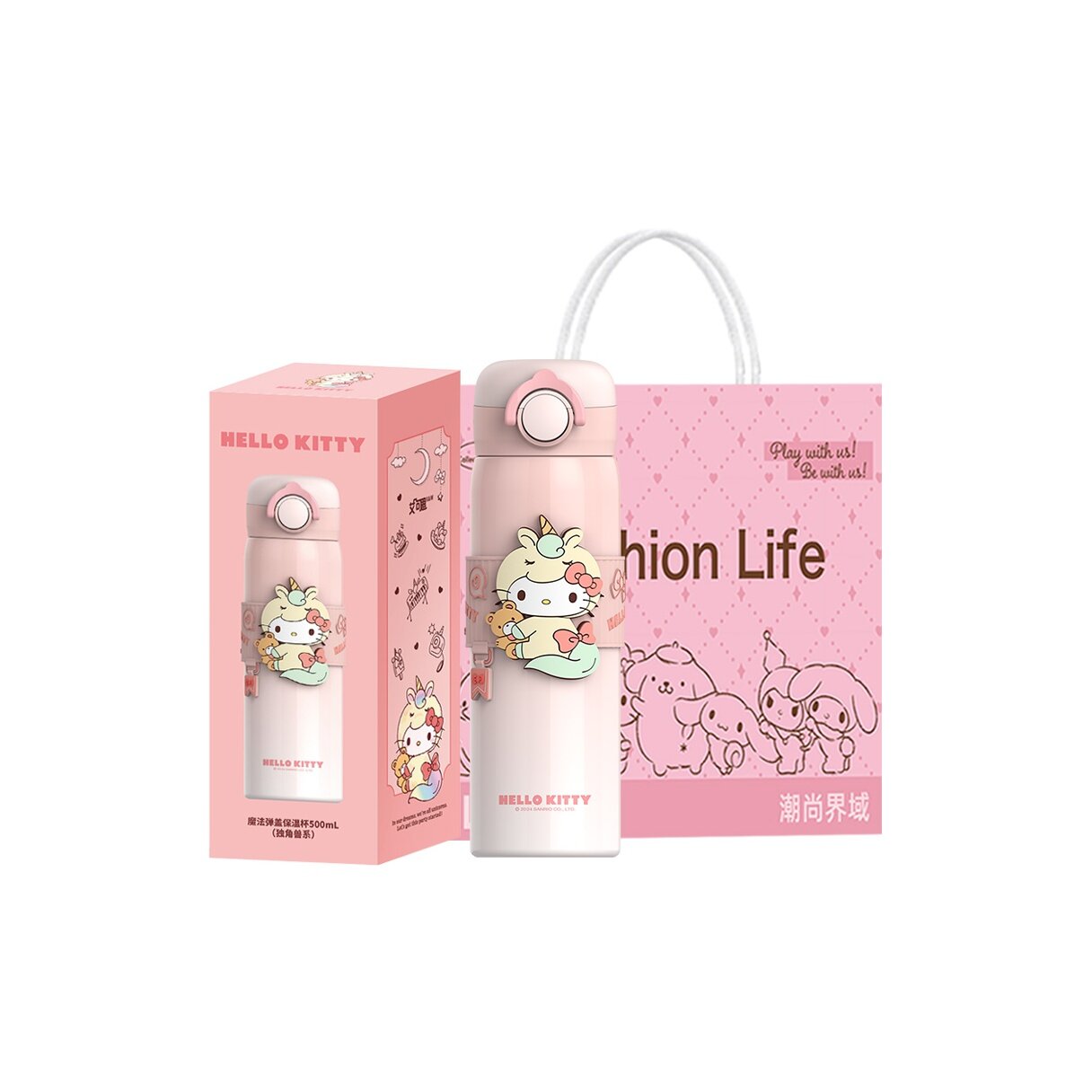 Термокружки Sanrio x Hello Kitty Hello Kitty Collection
