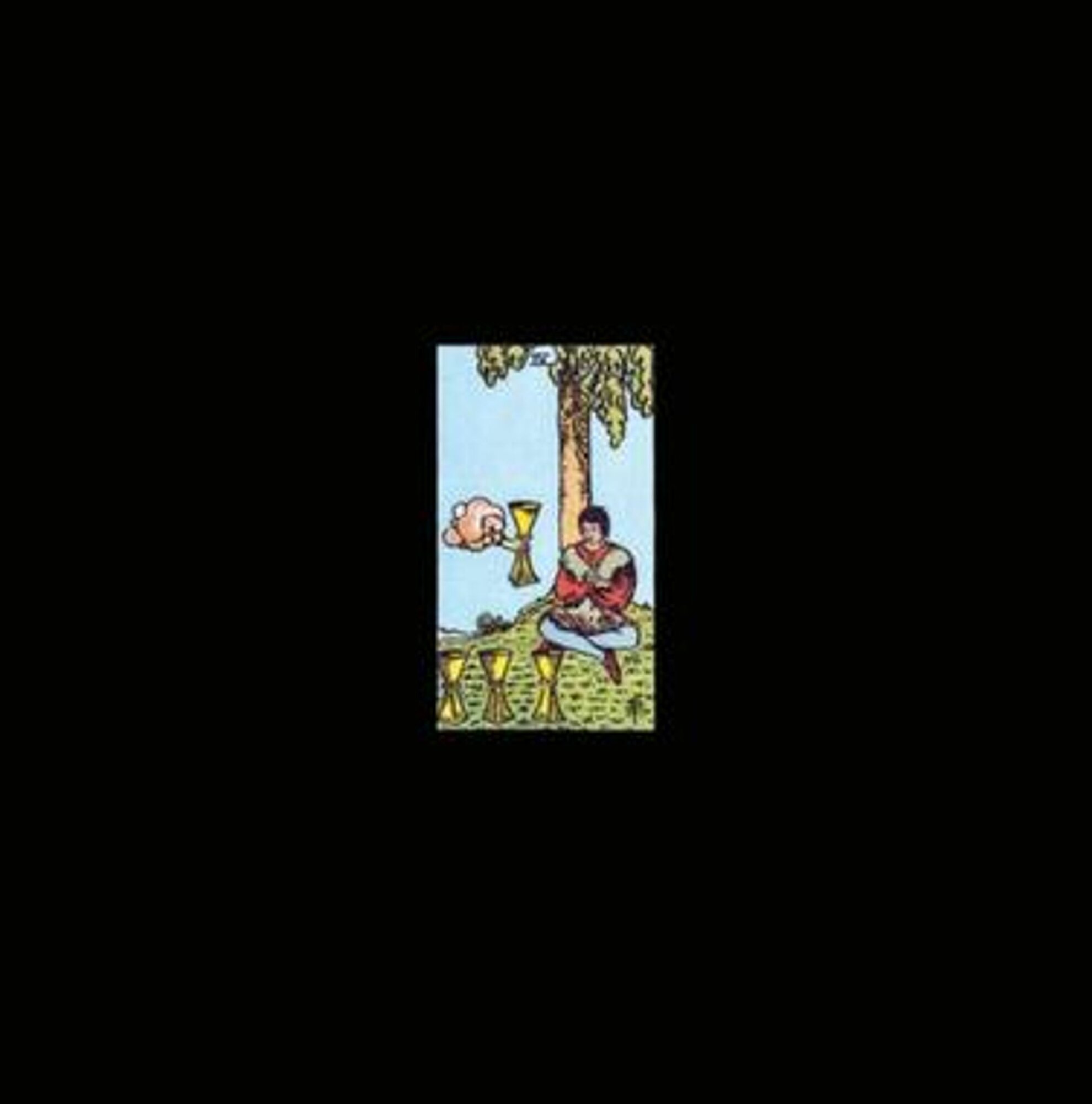 Виниловая пластинка Thought Leadership - Iv Of Cups (LP) (1 LP)