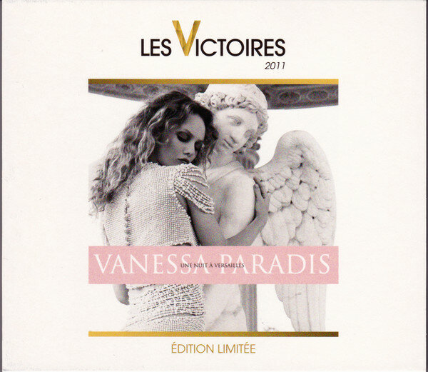 Компакт-диск Vanessa Paradis: Une Nuit a Versailles (1 CD)