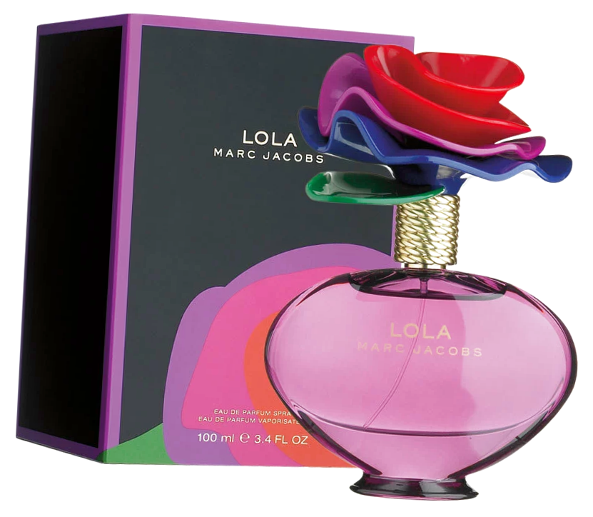 Джейкобс Лола женский парфюм 100 мл - Marc Jacobs Lola парфюмерная вода для женщин