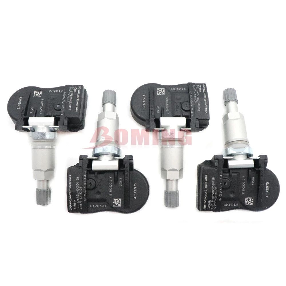 Датчик давления в шинах TPMS 315MHz для Mitsubishi 4250B975