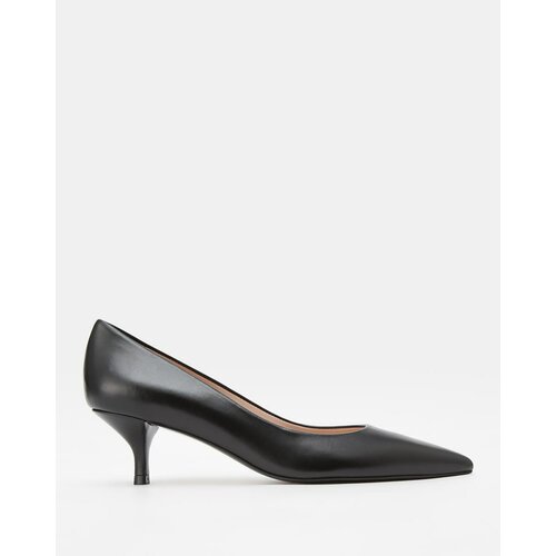 фото Туфли лодочки stuart weitzman, размер 38.5, черный