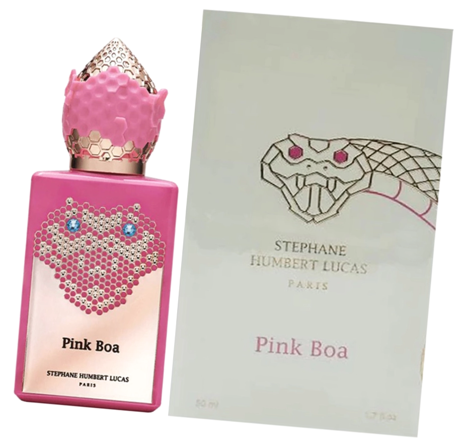 Stephane Humbert Lucas 777 Pink Boa духи унисекс 50 мл / Гумберт Лукас 777 Боа