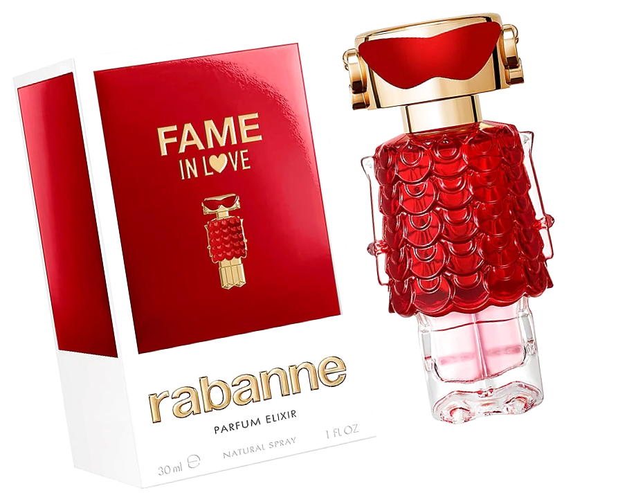 Аромат Пако Рабан Фейм Ин Лав 30 мл для женщин - Paco Rabanne Fame In Love духи