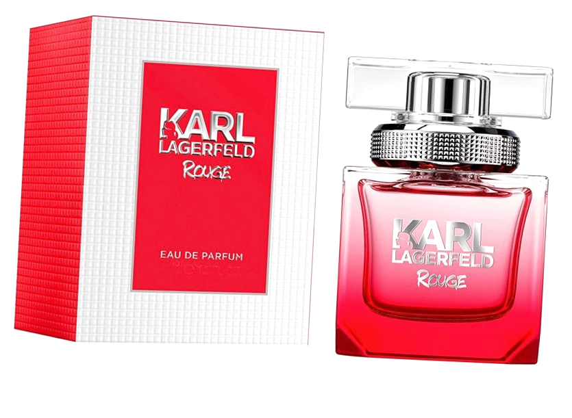 Karl Lagerfeld Rouge 45 мл - аромат для женщин / Карл Лагерфельд Руж