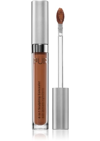 Консилер P R Cosmetics 4-in-1 Sculpting Concealer, оттенок DPN1, 3,7 г