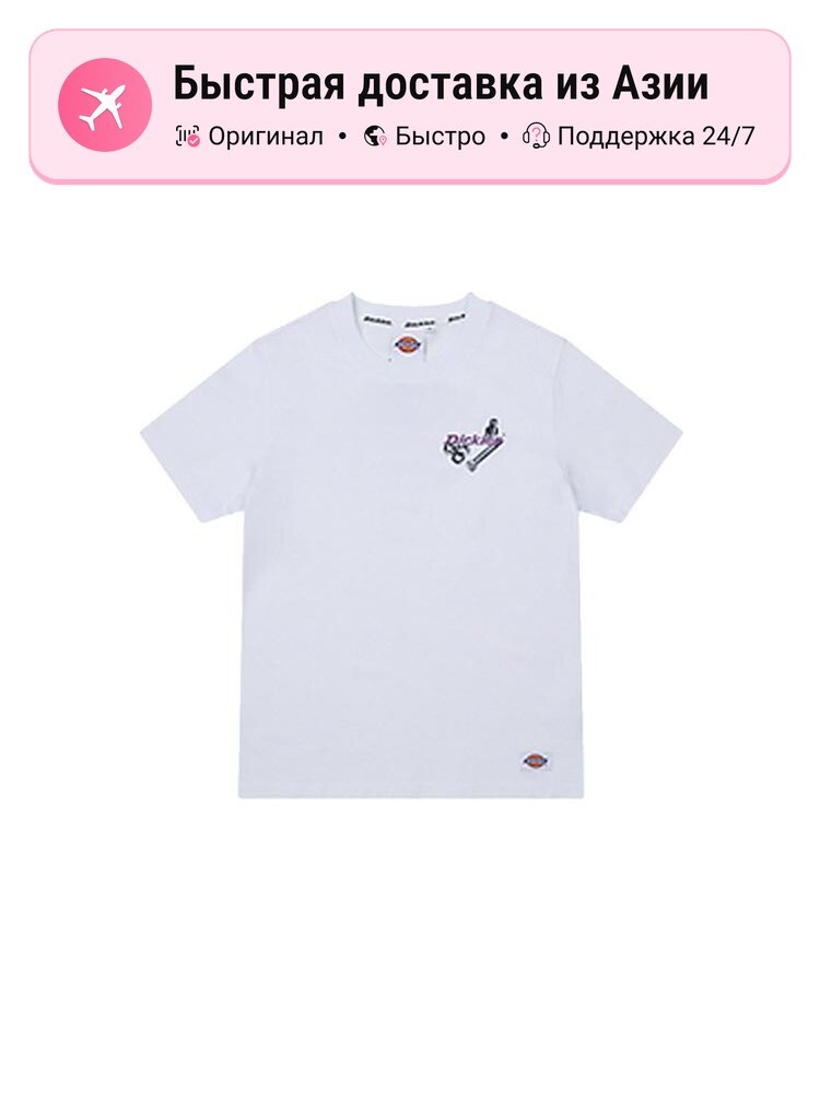 Футболка Dickies Moderate Straight Fit