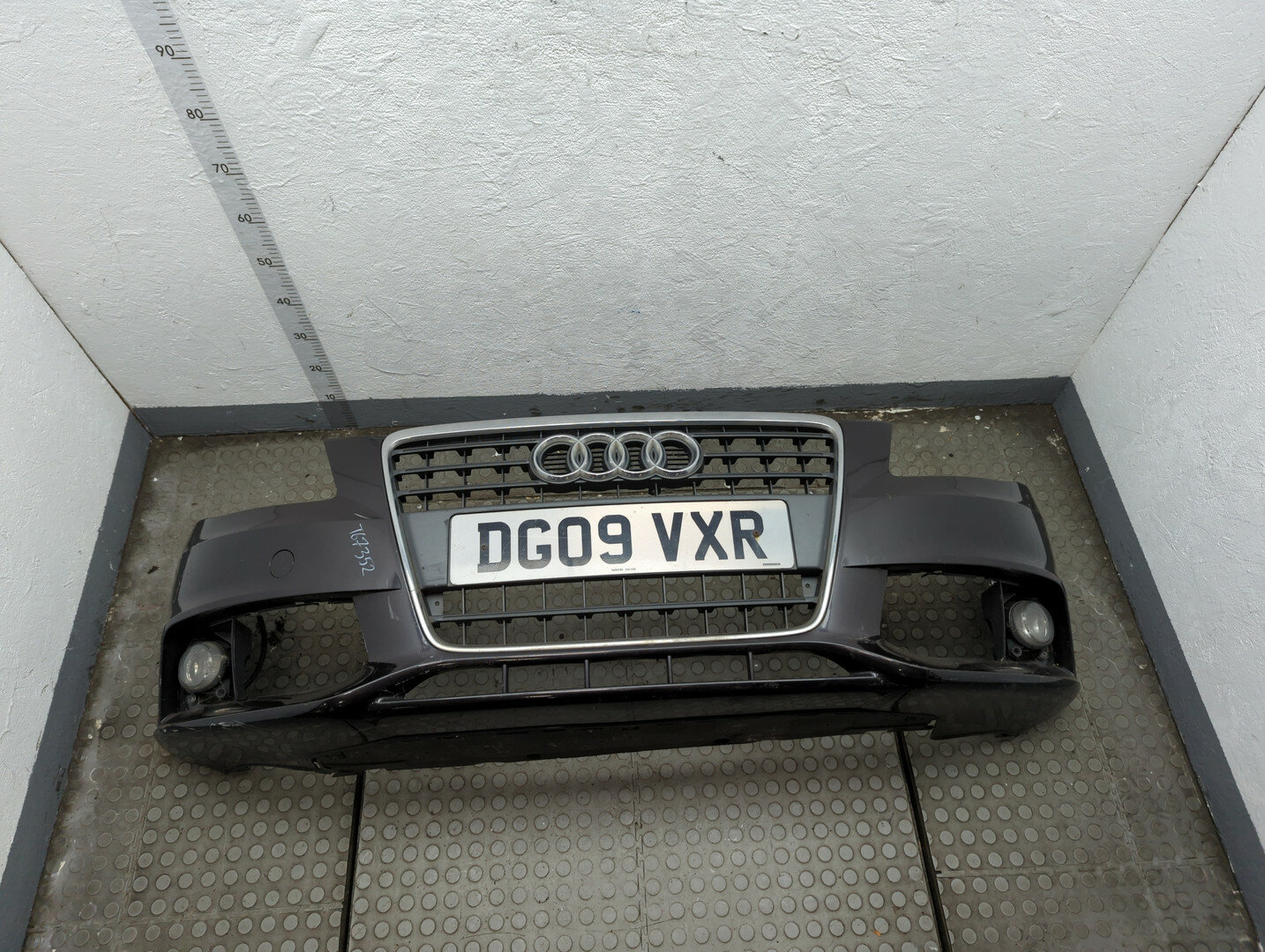 Бампер передний Audi A4 (B8) Б/У