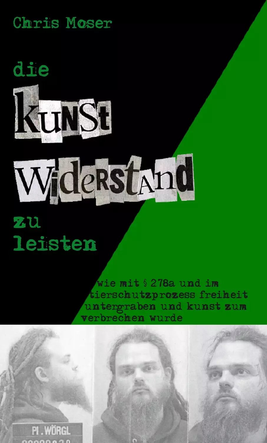 Die Kunst, Widerstand zu leisten [Цифровая книга]