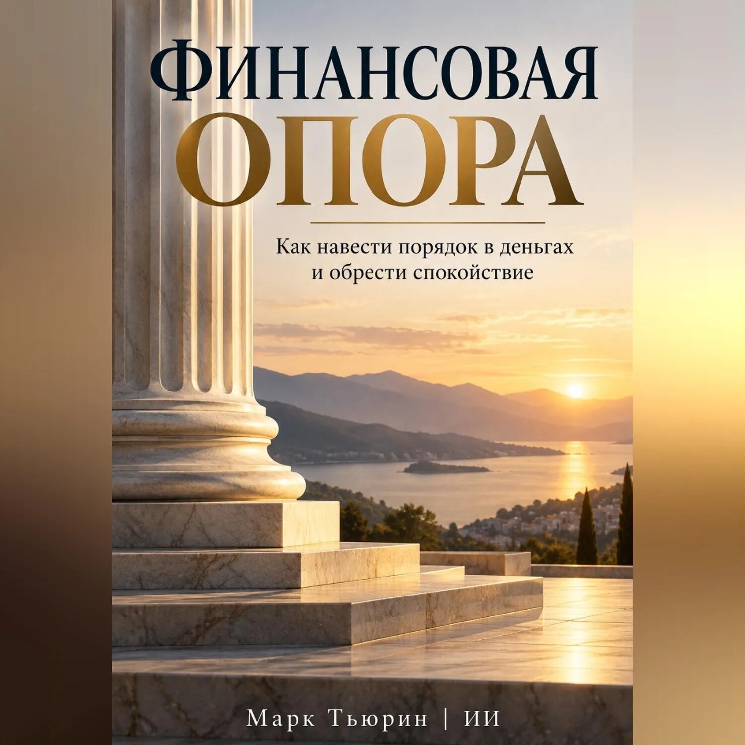Финансовая опора. Как навести порядок в деньгах и обрести спокойствие [Аудиокнига]