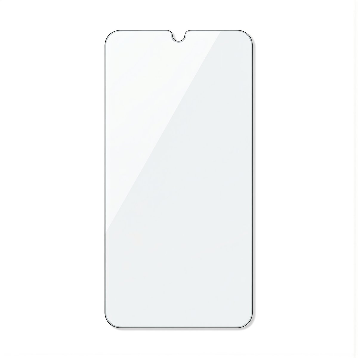 Защитное стекло ZTE Kantan Sumaho 4 A402ZT, 2.5D высокая четкость, покрытие электролитическое, устойчиво к царапинам, гладкое сенсорное прикосновение, Без упаковки