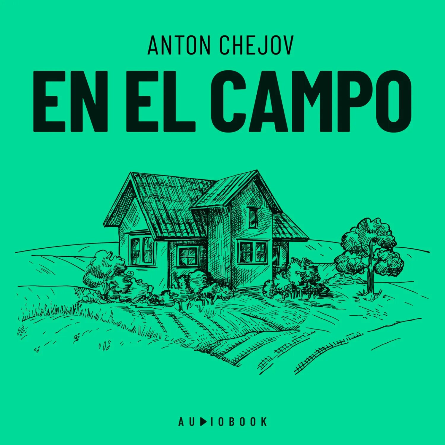 En el campo (Completo) [Аудиокнига]