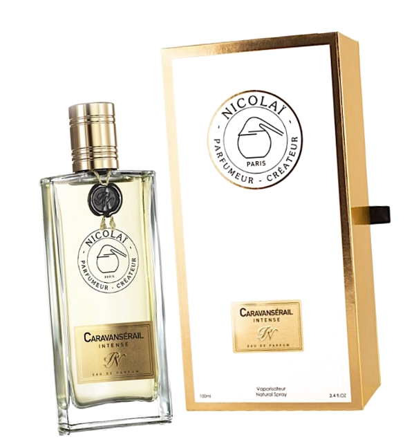 Parfums De Nicolai Caravanserail Intense аромат унисекс 100 мл / Караван Сарай Интенс