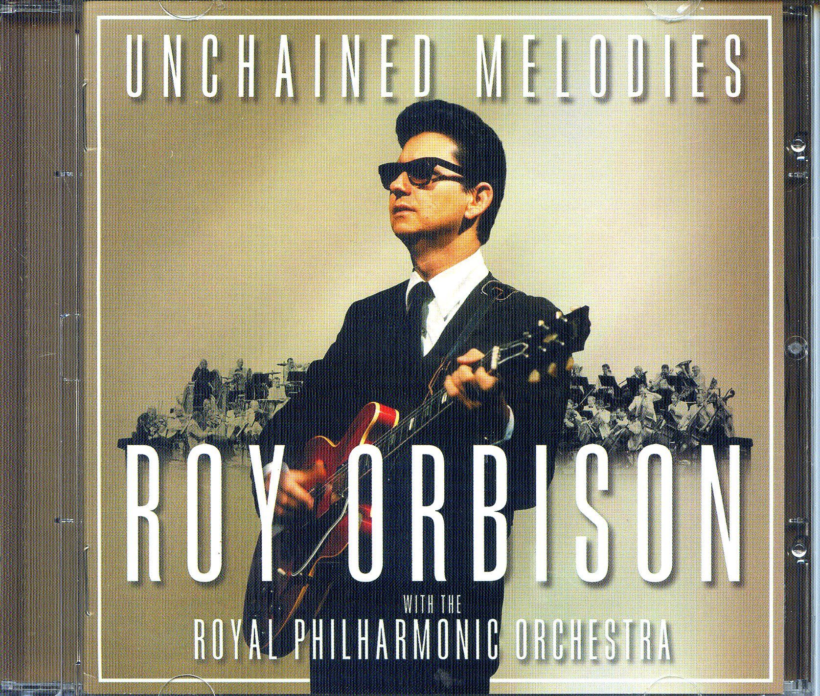 ROY ORBISON - Unchained Melodies 2018 г. Компакт диск