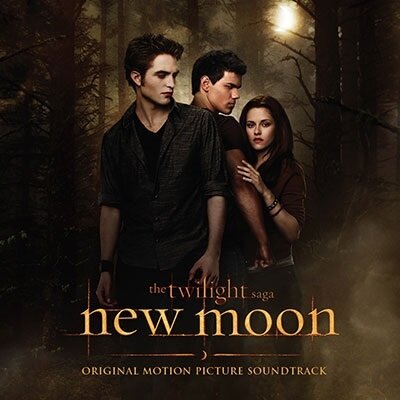 Виниловая пластинка Various - The Twilight Saga: New Moon 2 x Vinyl, LP, Album, Reissue, Gold